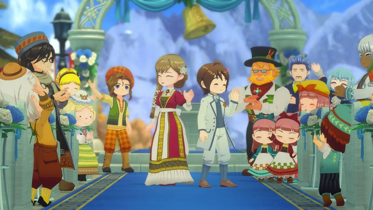 How to Get Married in Story of Seasons Grand Bazaar – Marriage and Family Guide