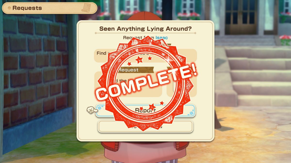 Where to Find Isaac's Lost Item in Story of Seasons Grand Bazaar