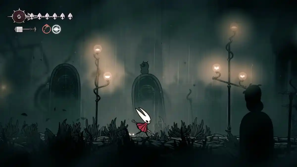 Hollow Knight Silksong Complete Controls for PC and Controller