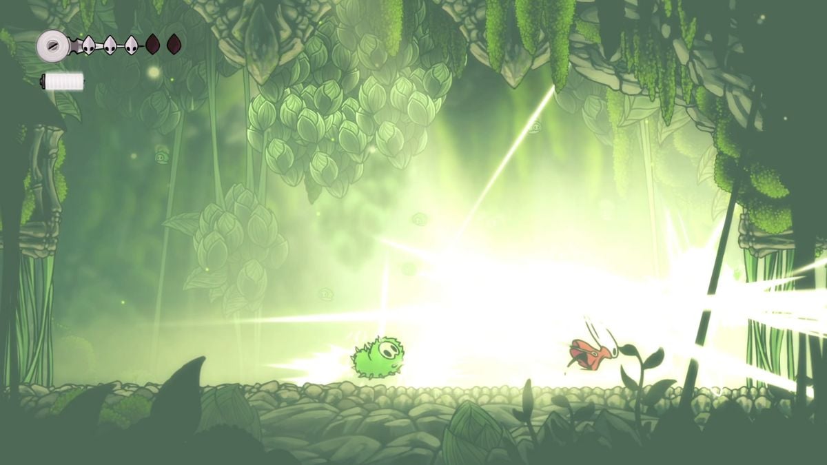 How to Beat Moss Mother – Hollow Knight Silksong