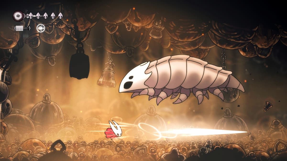 How To Add 32:9 Ultrawide Support to Hollow Knight Silksong