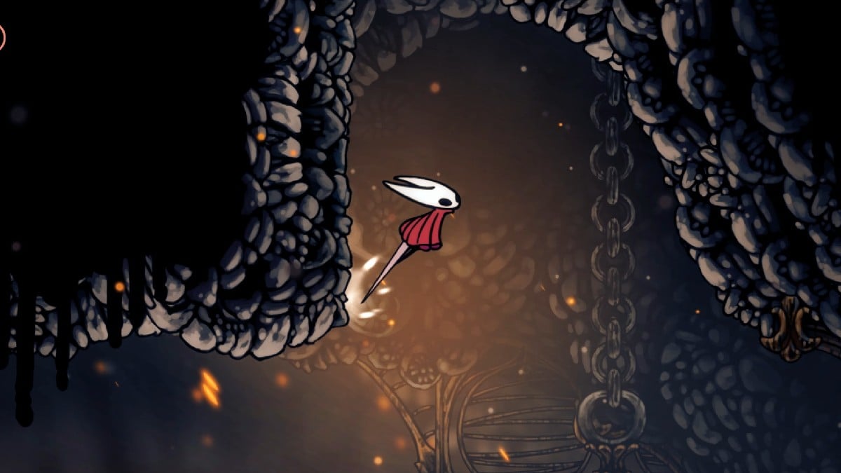 How to Wall Jump in Hollow Knight Silksong