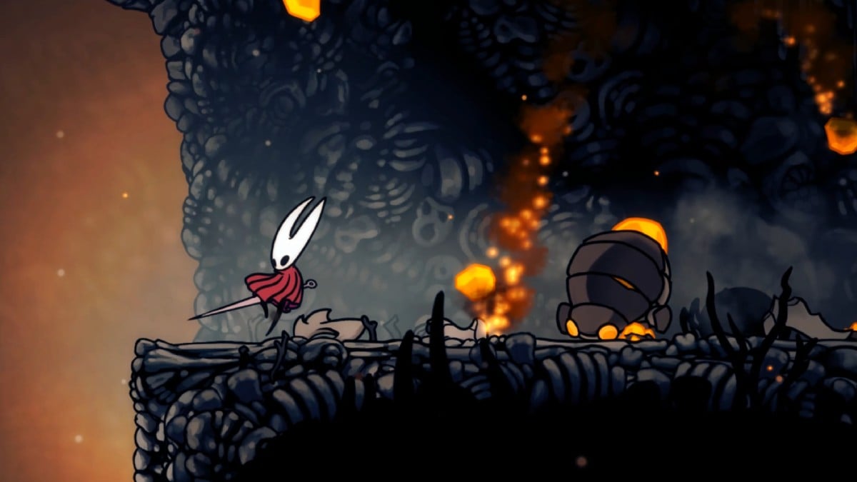 Hollow Knight Silksong All Volatile Flintbeetle Locations