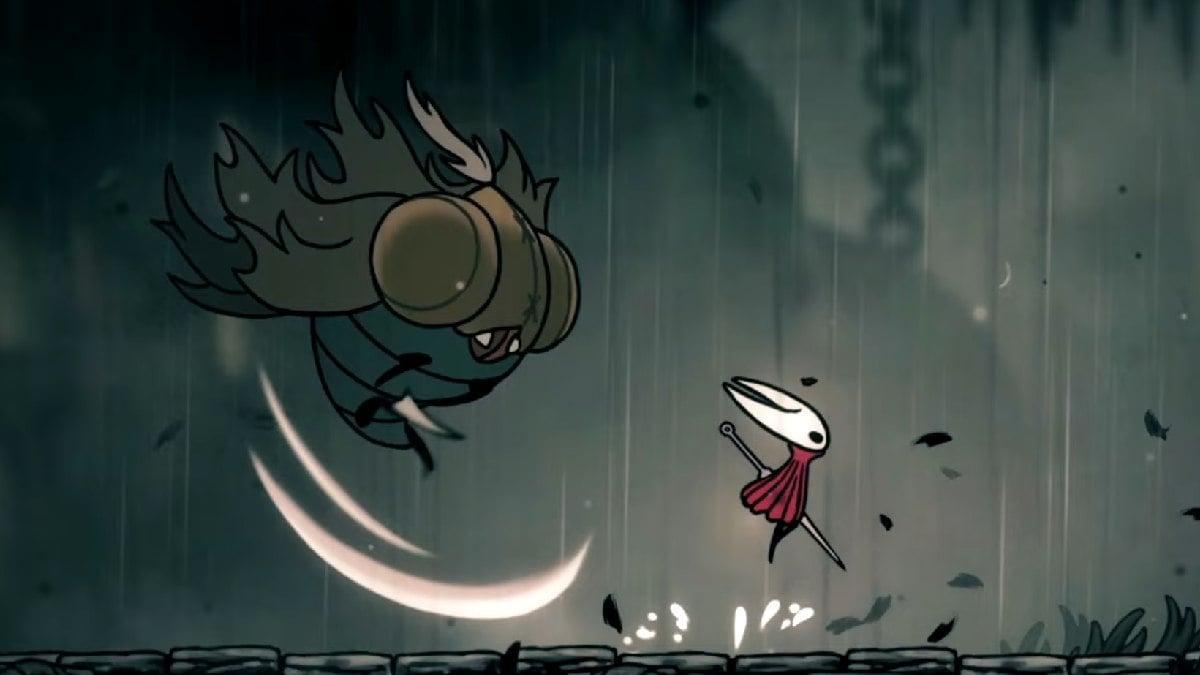 Hollow Knight Silksong’s First Patch Nerfs Bosses and Gives You More Money