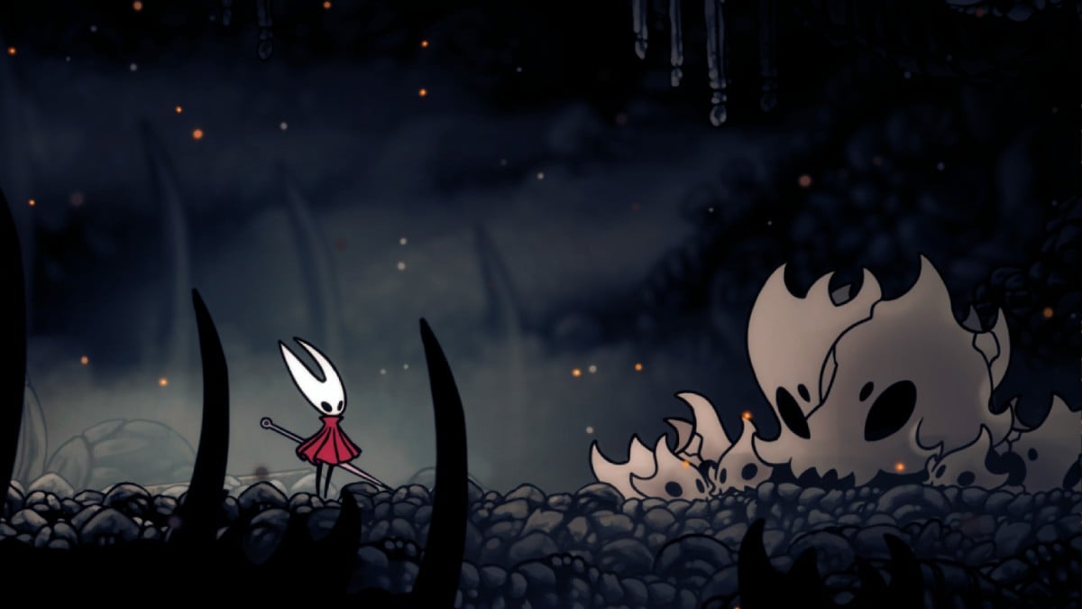 How to Find and Defeat Skull Tyrant in Hollow Knight Silksong