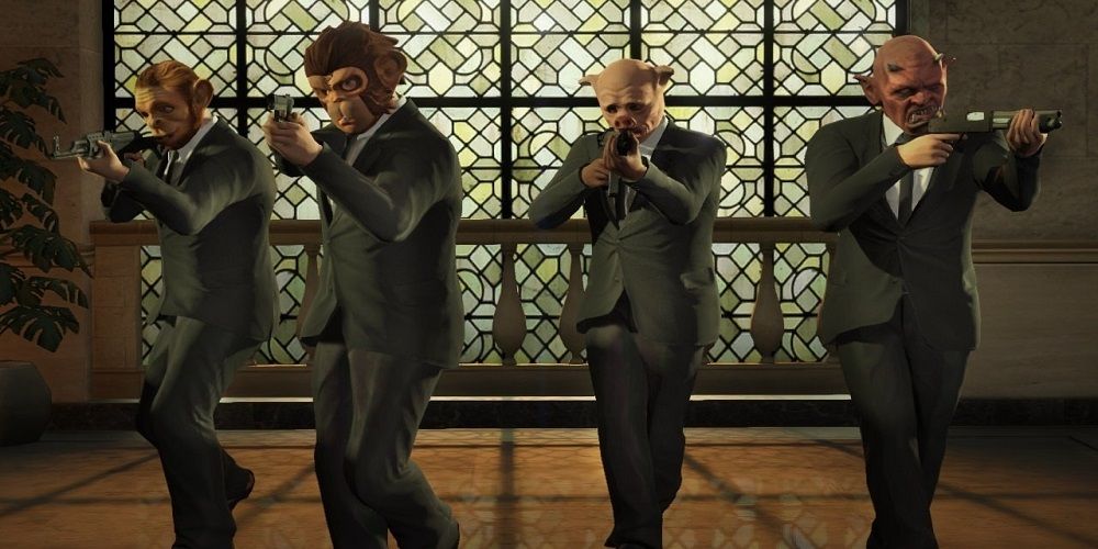 Rockstar Made A GTA Discord, And It Is Absolute Chaos