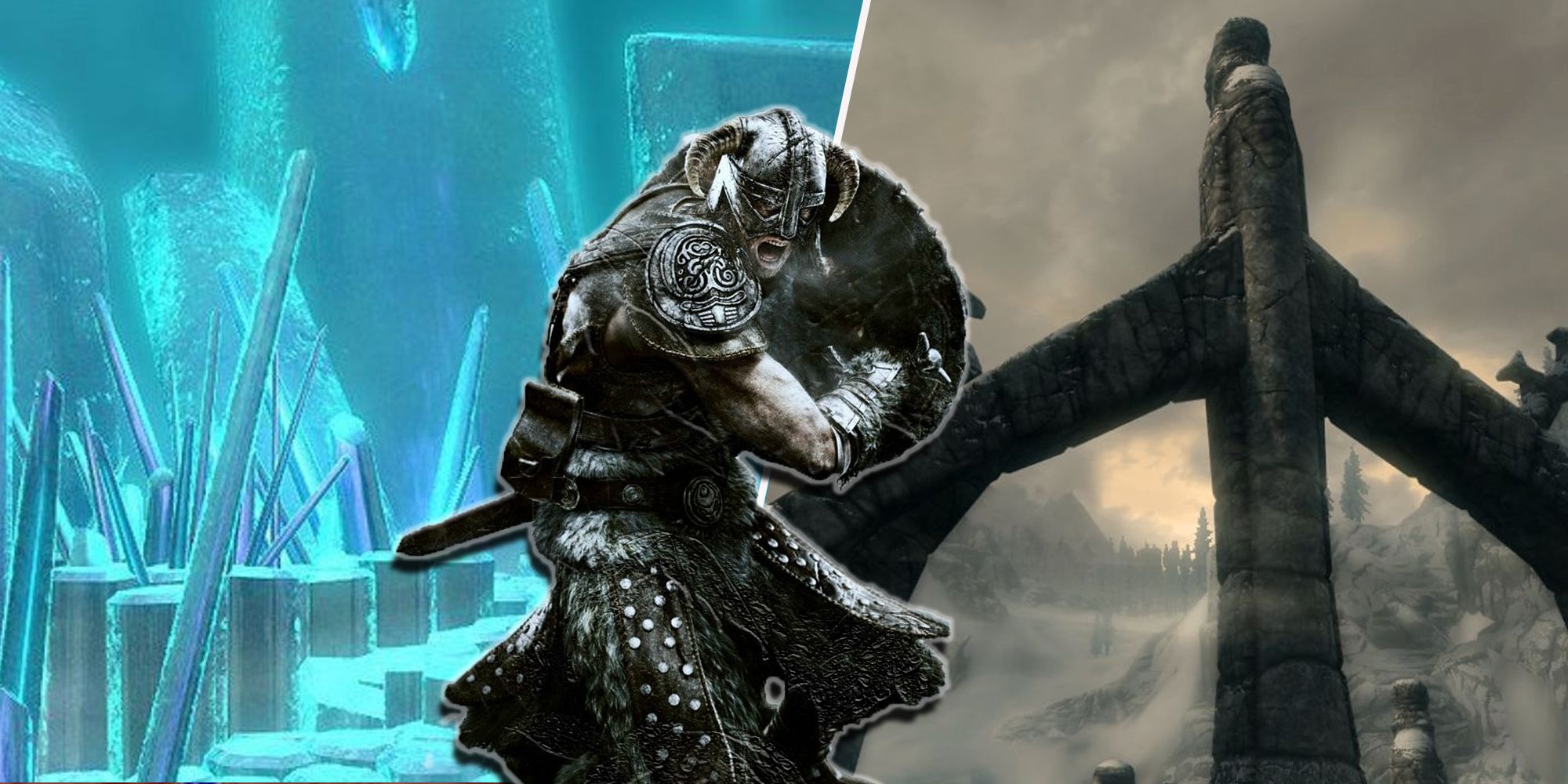 18 Awesome Areas In Skyrim You Had No Idea About