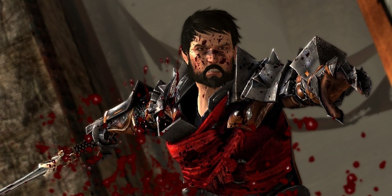 Blood Magic "Unlikely" To Return To Dragon Age, Says Lead Writer