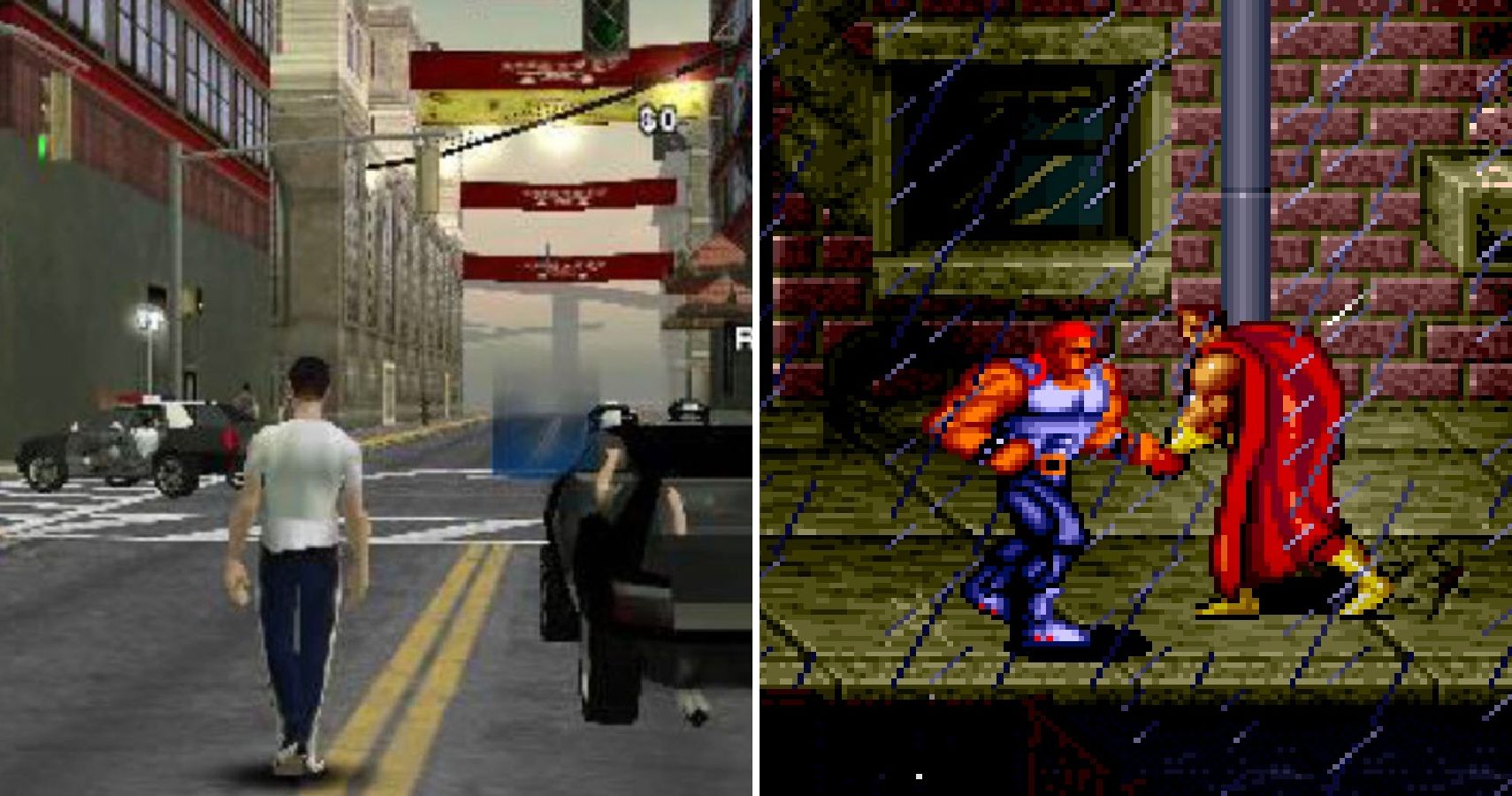 Canceled Video Games With Playable Demos