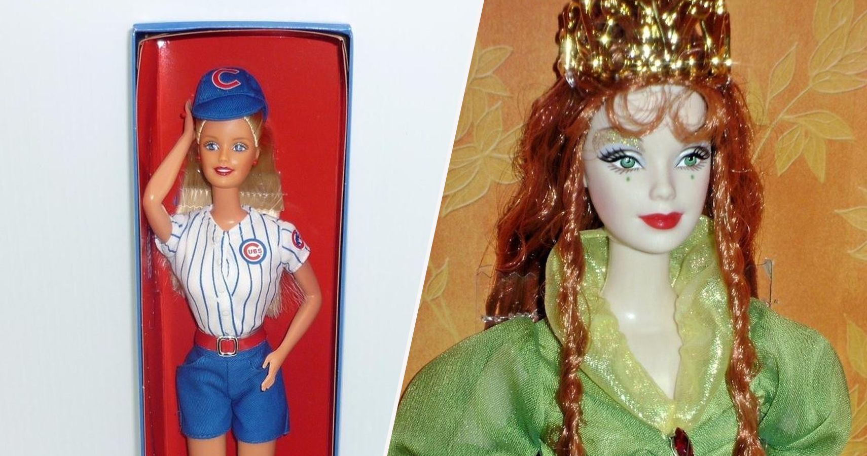 The Rarest Barbie And Ken Dolls (And How Much They Are Worth)