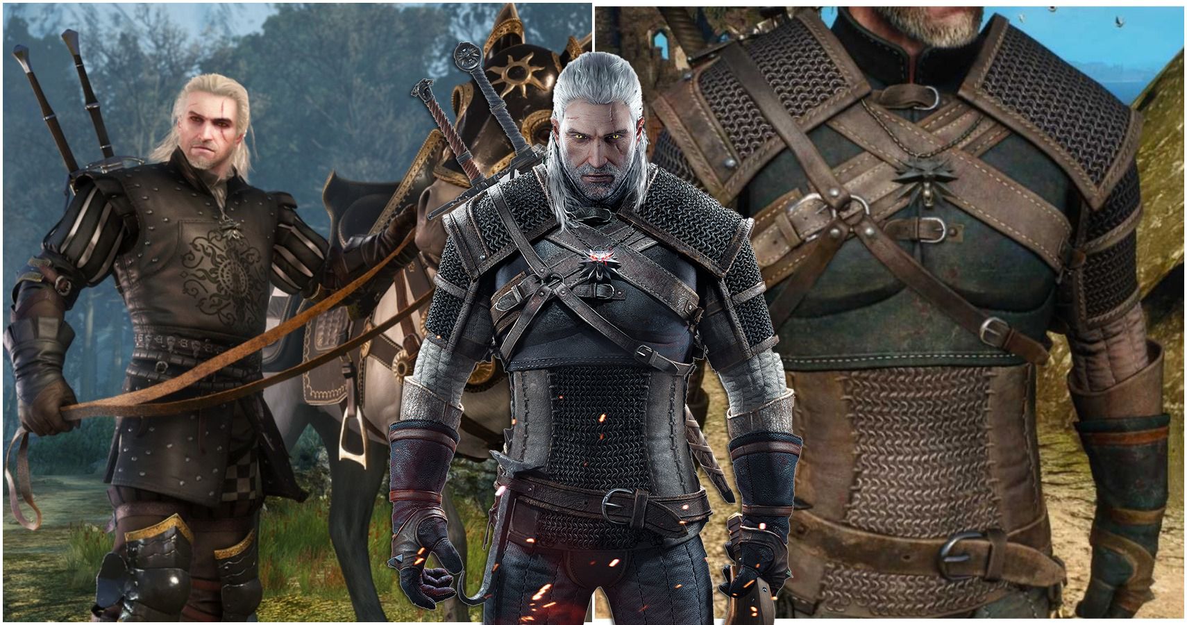 The Witcher 3: The Best Armor Sets, Ranked