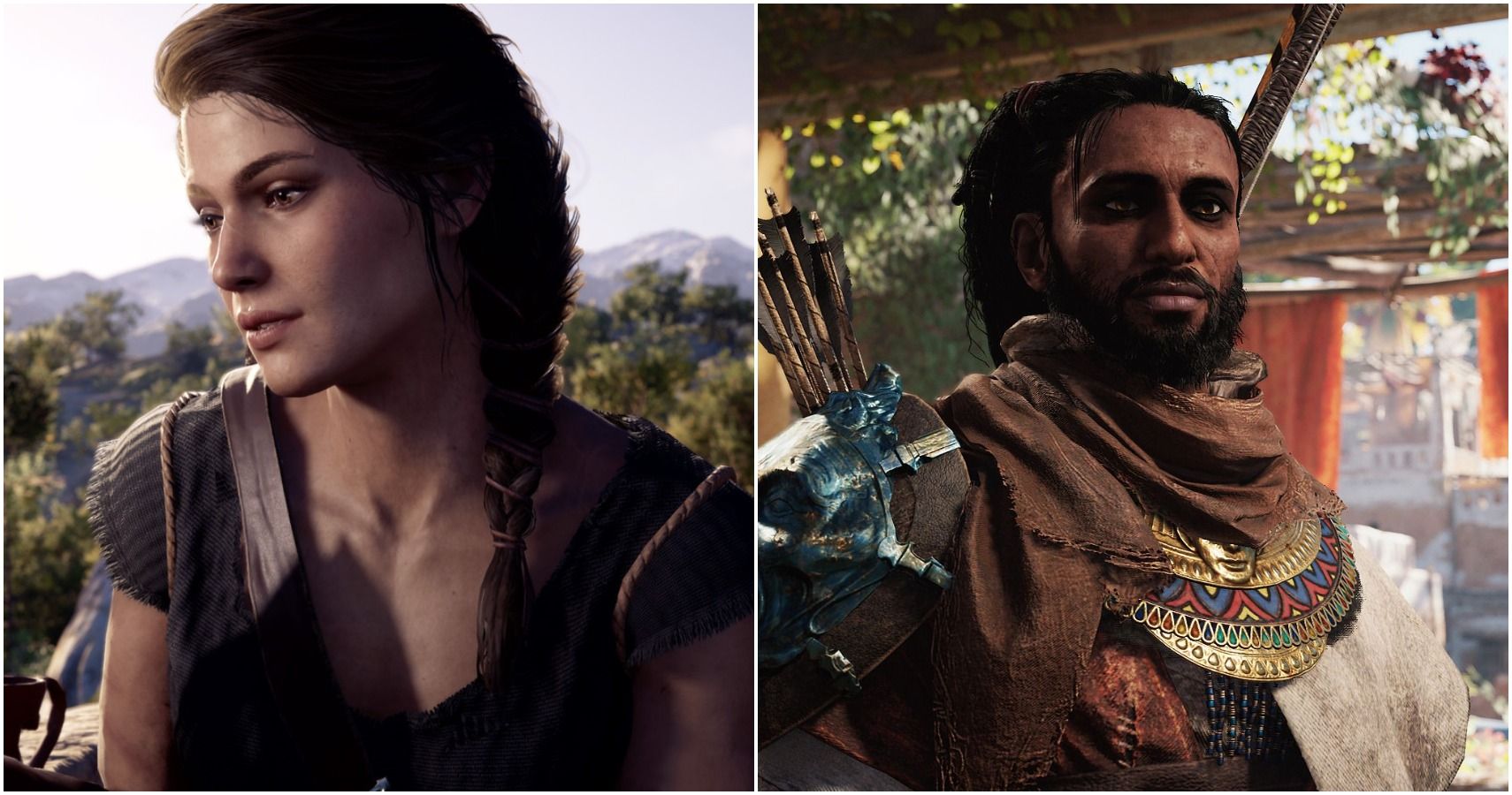 Assassin's Creed Origins Vs. Odyssey: Which Is Better?
