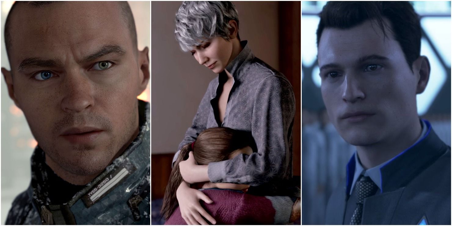 Every Ending In Detroit: Become Human, Worst To Best