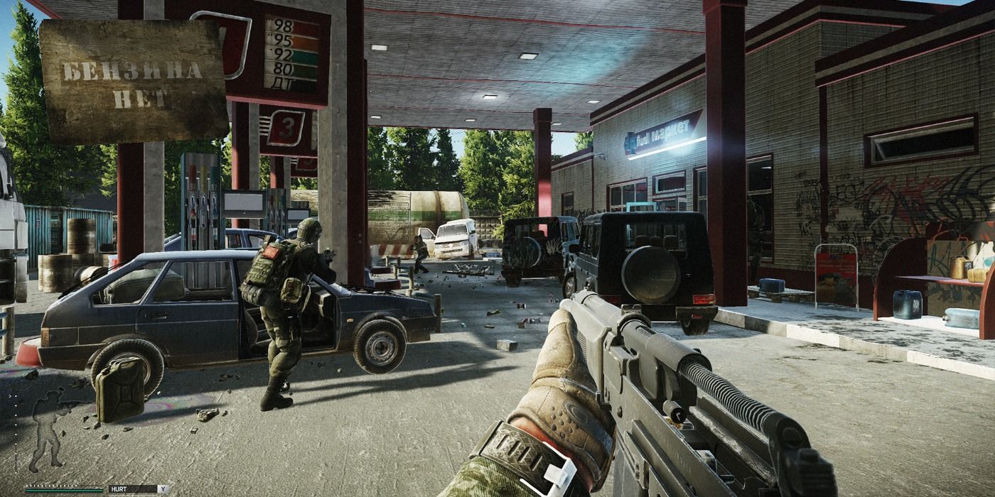 Escape From Tarkov Fans Are Posting #FreeBSG Following Dev's Twitch Ban