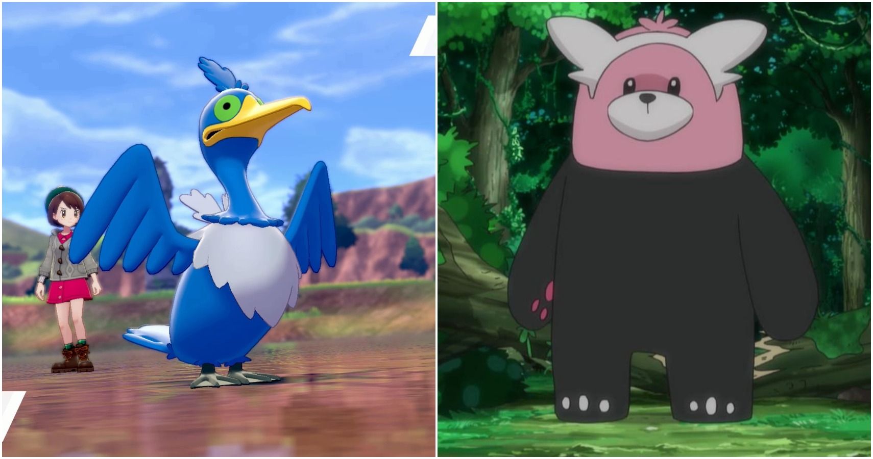 15 Confirmed Pokemon That Eat Other Pokemon