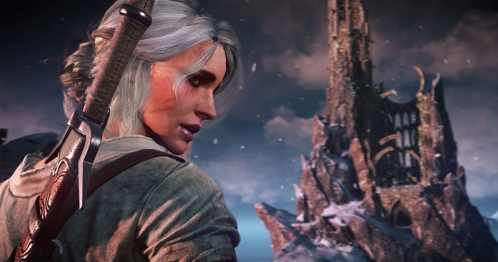 The Witcher: 13 Things You Didn't Know About Ciri