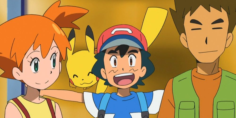 This Week In Pokemon: New Paradox 'Mon, Misty Returns, And More