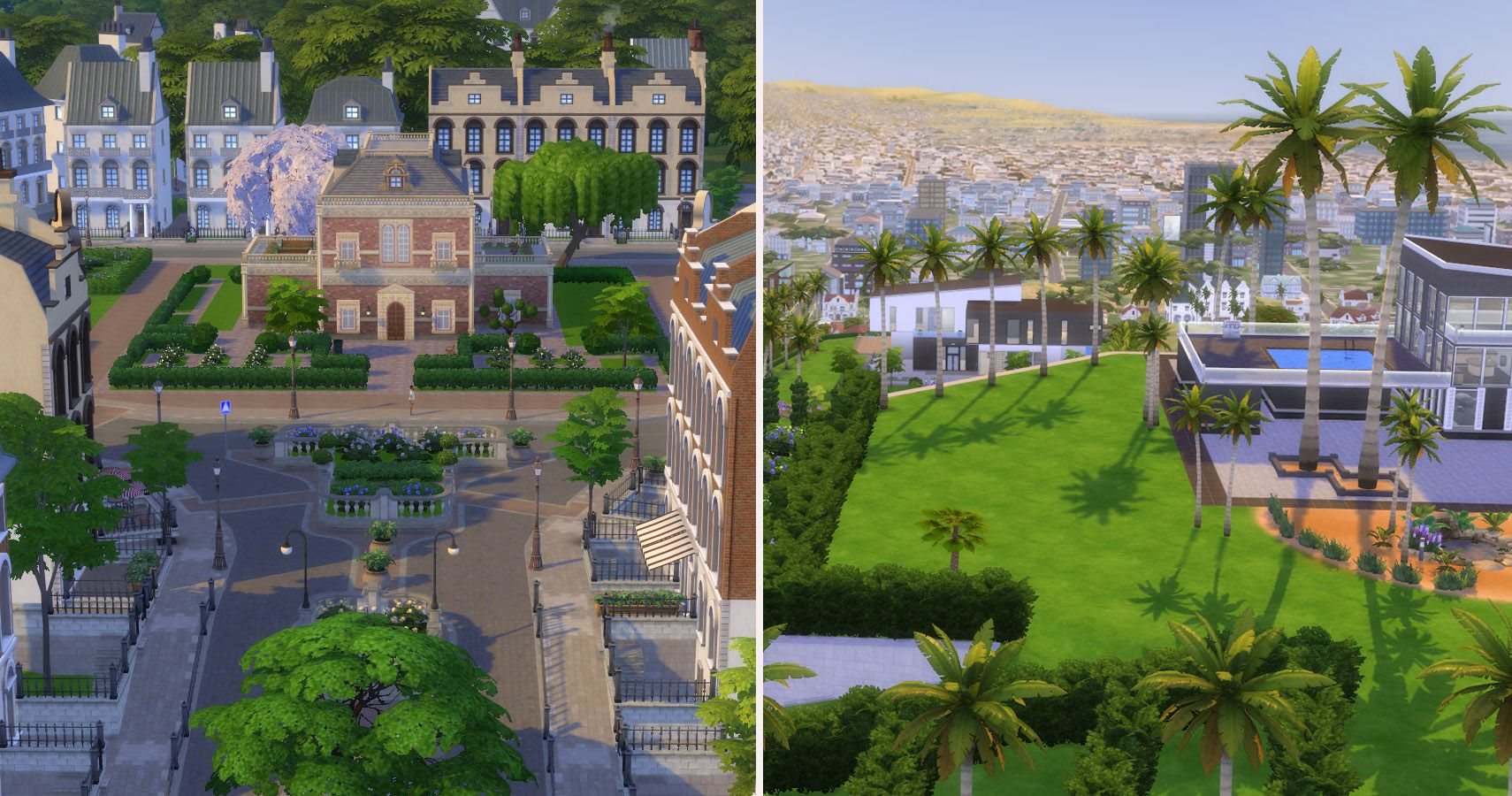 All The Worlds In The Sims 4, Ranked
