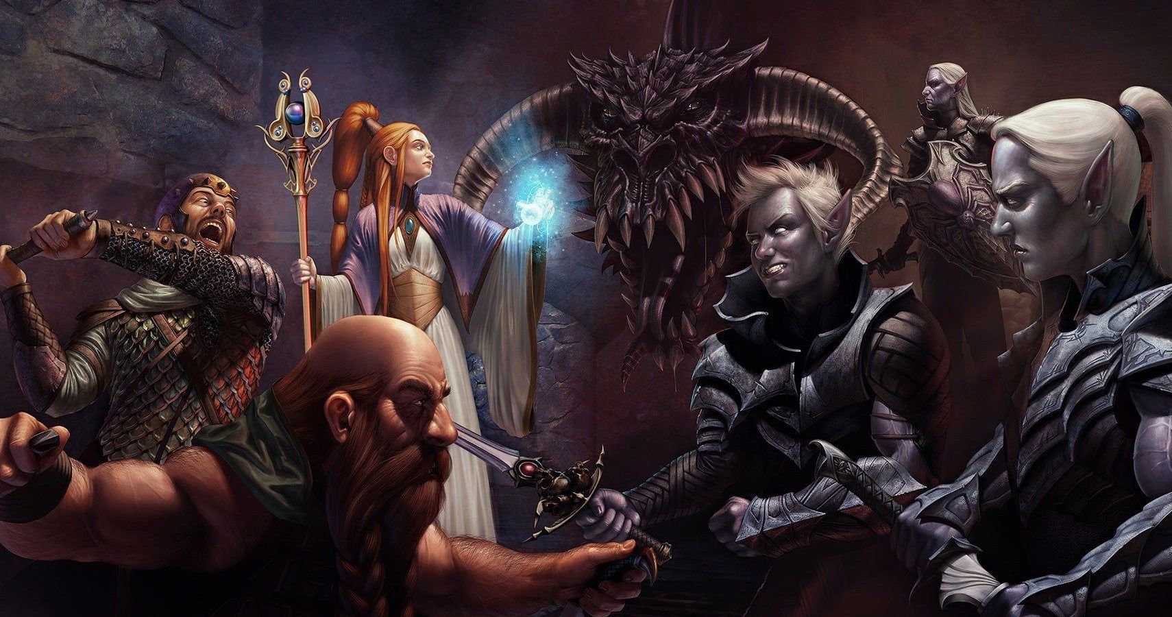 What Dungeons & Dragons Alignment You Are Based On Your Zodiac Type