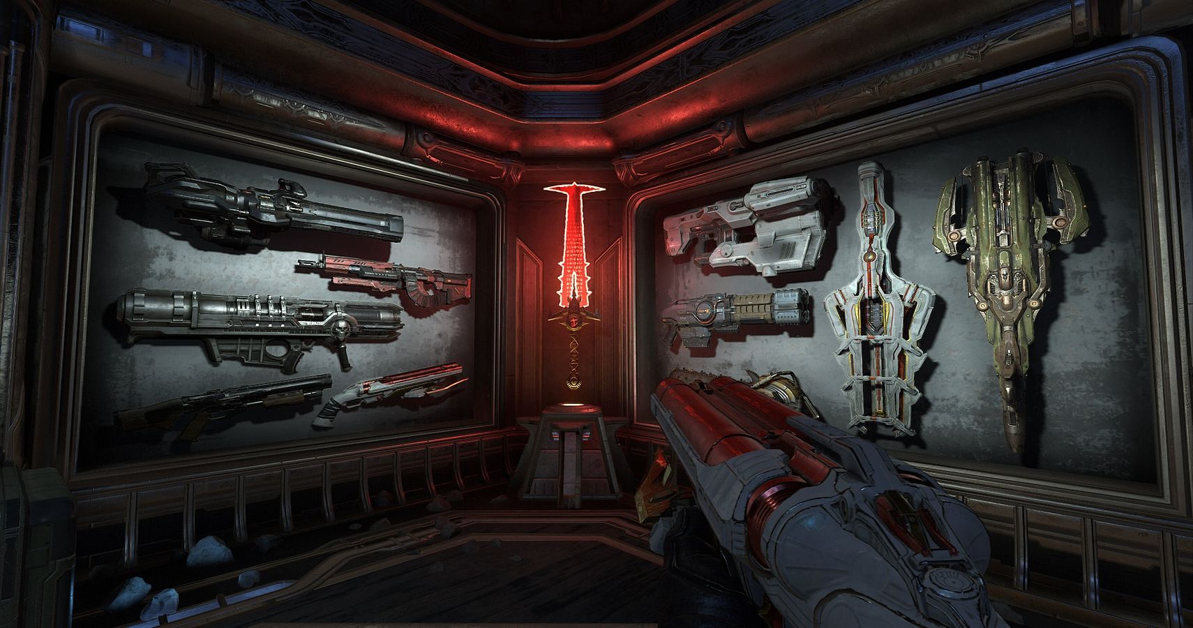 Doom Eternal: 10 Best Weapon Upgrades