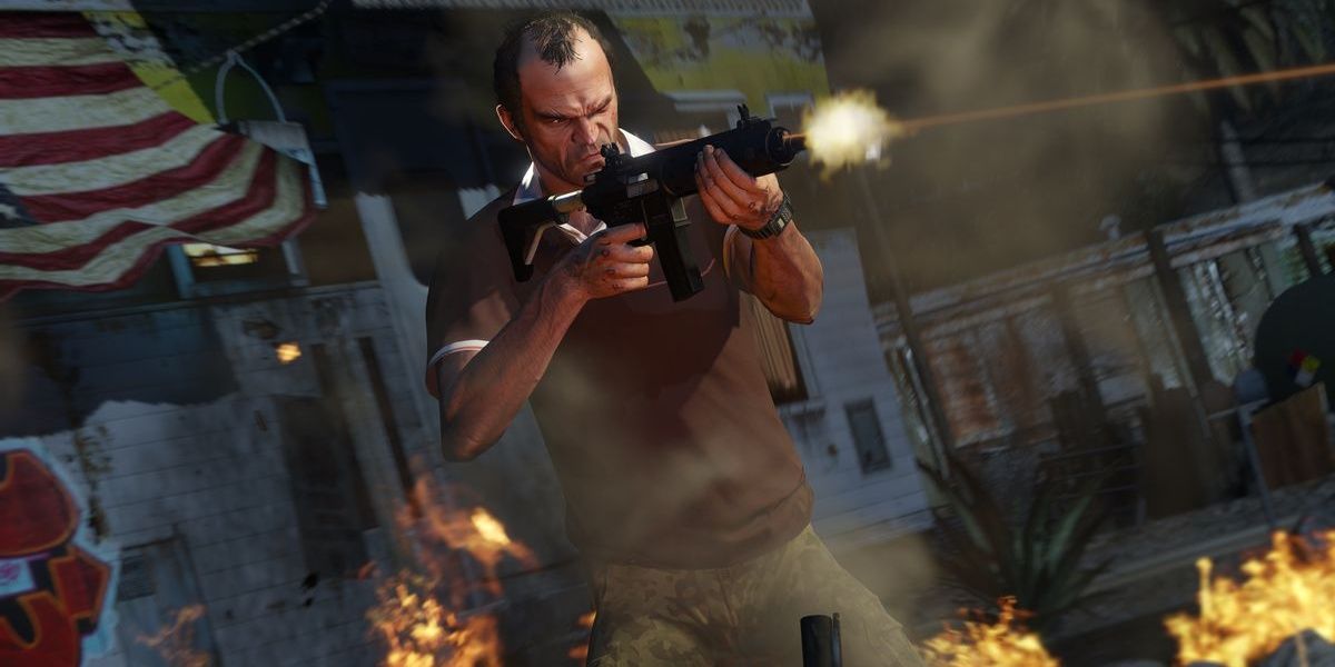 Switch 2 Will See Support From GTA 5 Publisher Take-Two