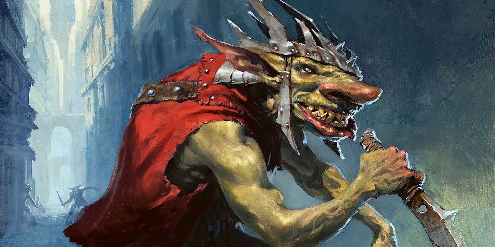 Magic: The Gathering – 6 Great Budget-Friendly Tribes For Commander