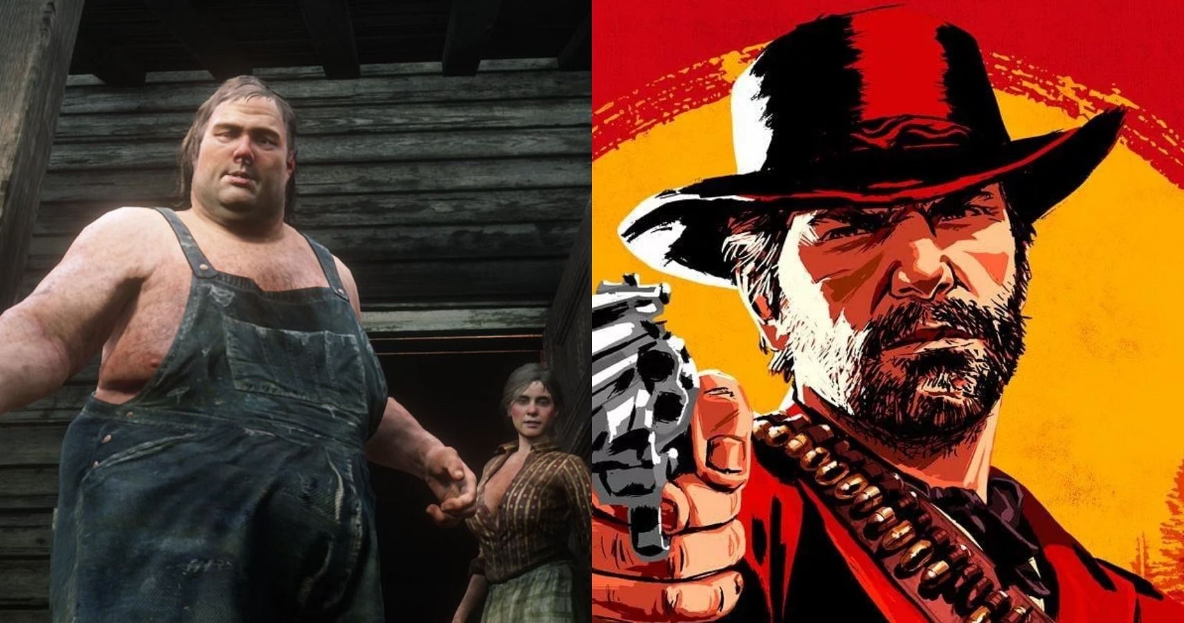 Red Dead Redemption 2: Everything You Need To Know About The Aberdeen Pig Farm