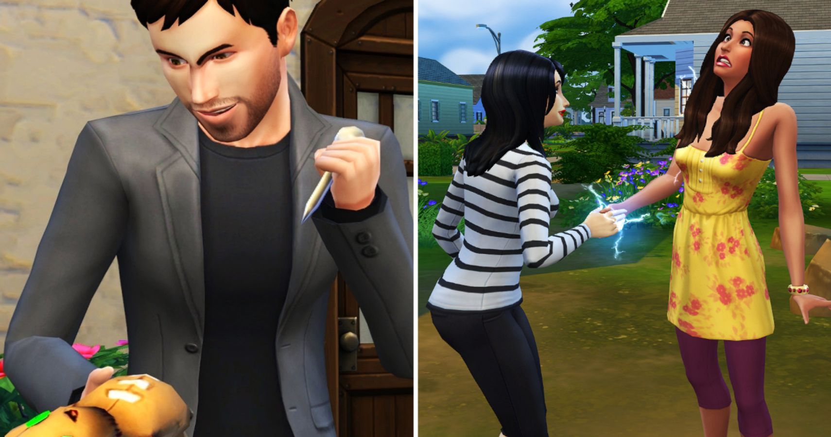 The Sims: 15 Most Evil Things You Can Make Your Sim Do