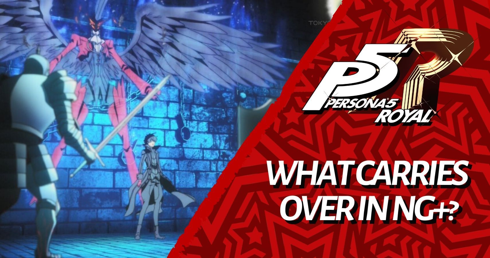 Persona 5 Royal: What Carries Over In NG+?