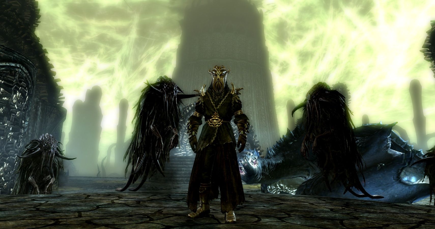 Skyrim: The 10 Best Pieces Of Gear For A Mage