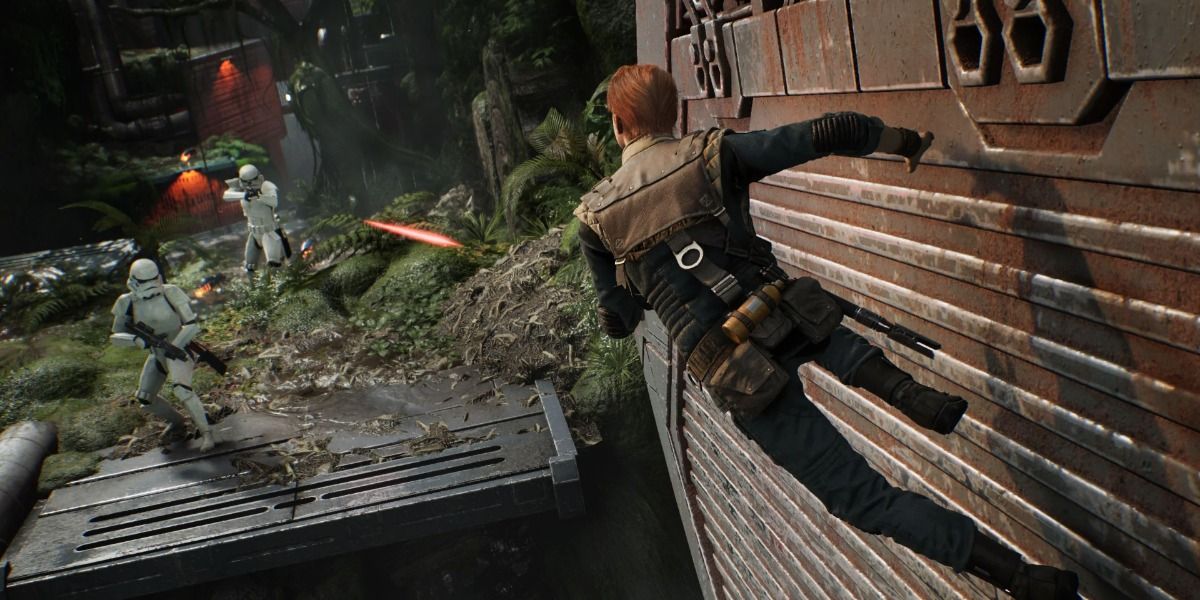 Star Wars Jedi: Survivor Pre-Order Bonus Confirms Blasters