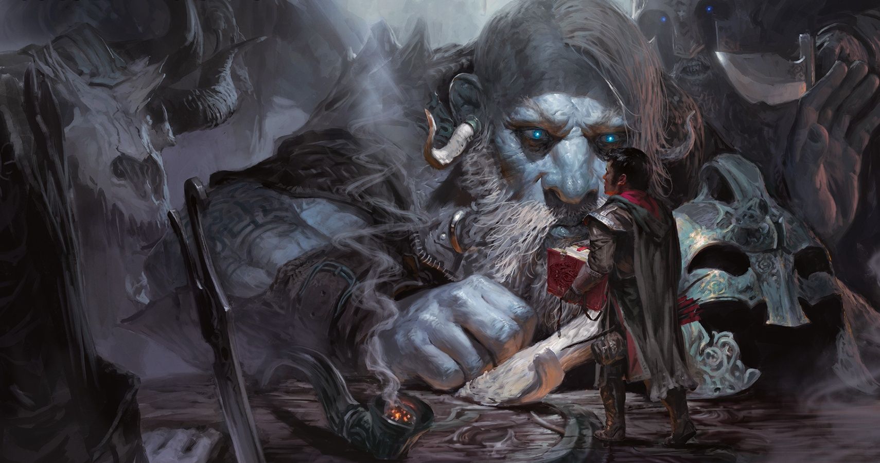 Dungeons And Dragons: 10 Most Powerful Giants, Ranked