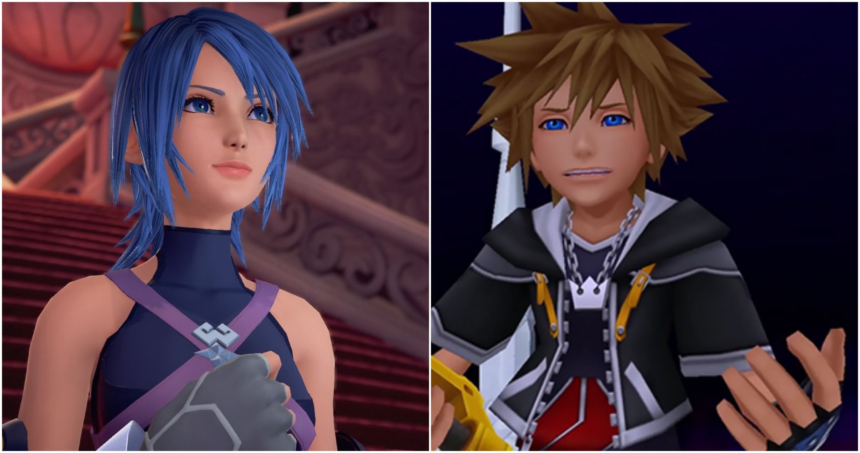 Every Kingdom Hearts Game, Ranked From Shortest To Longest