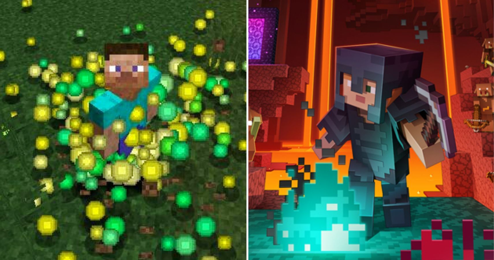 Minecraft: The Best Ways To Get XP Fast