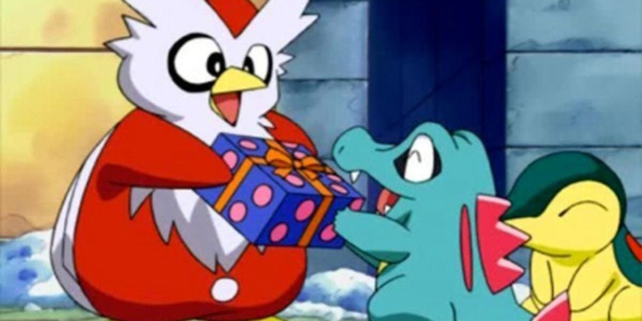 Delibird Is Still Not A Real Christmas Pokemon