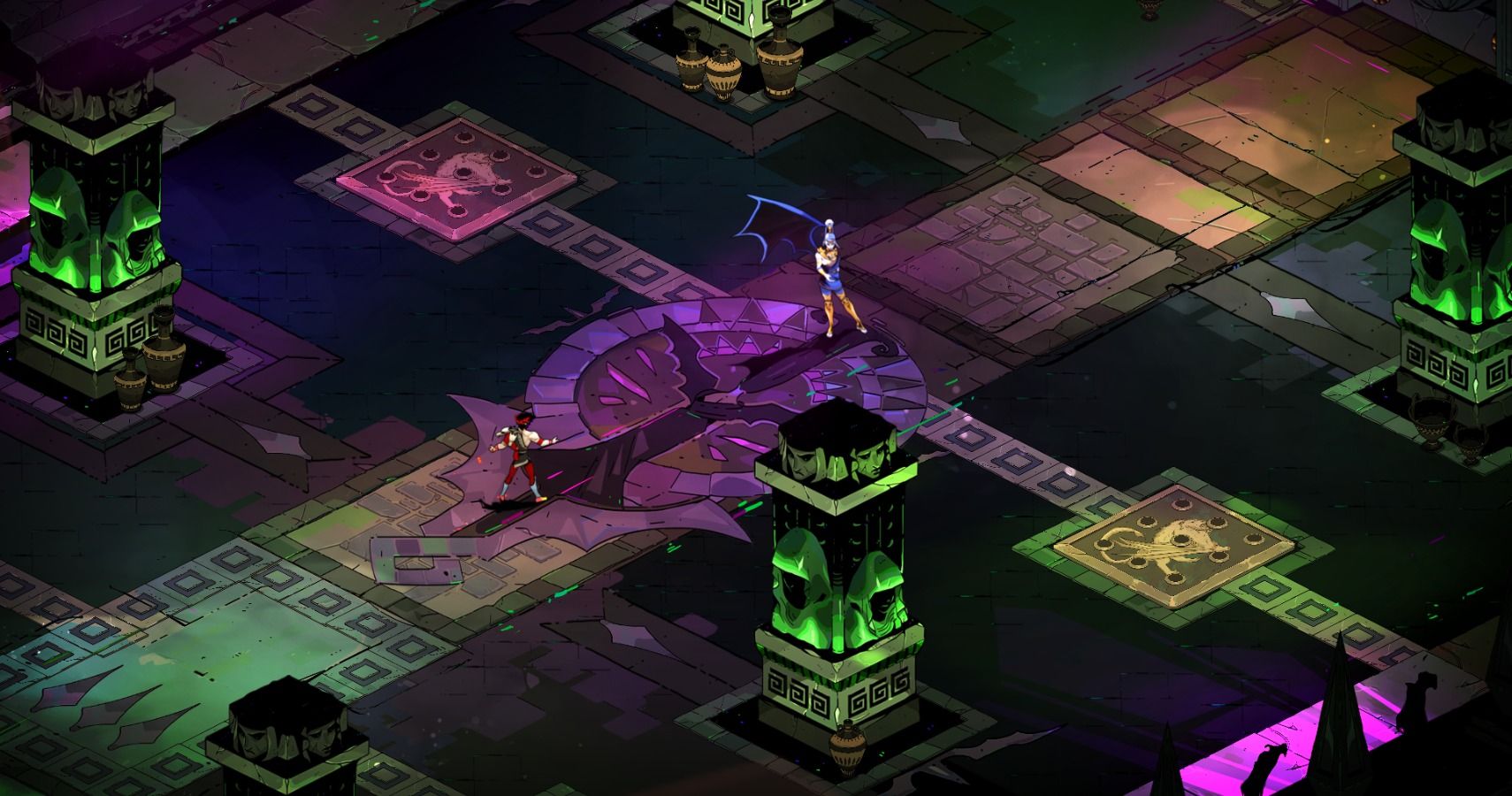 Hades Mirror Of Night Best Upgrades