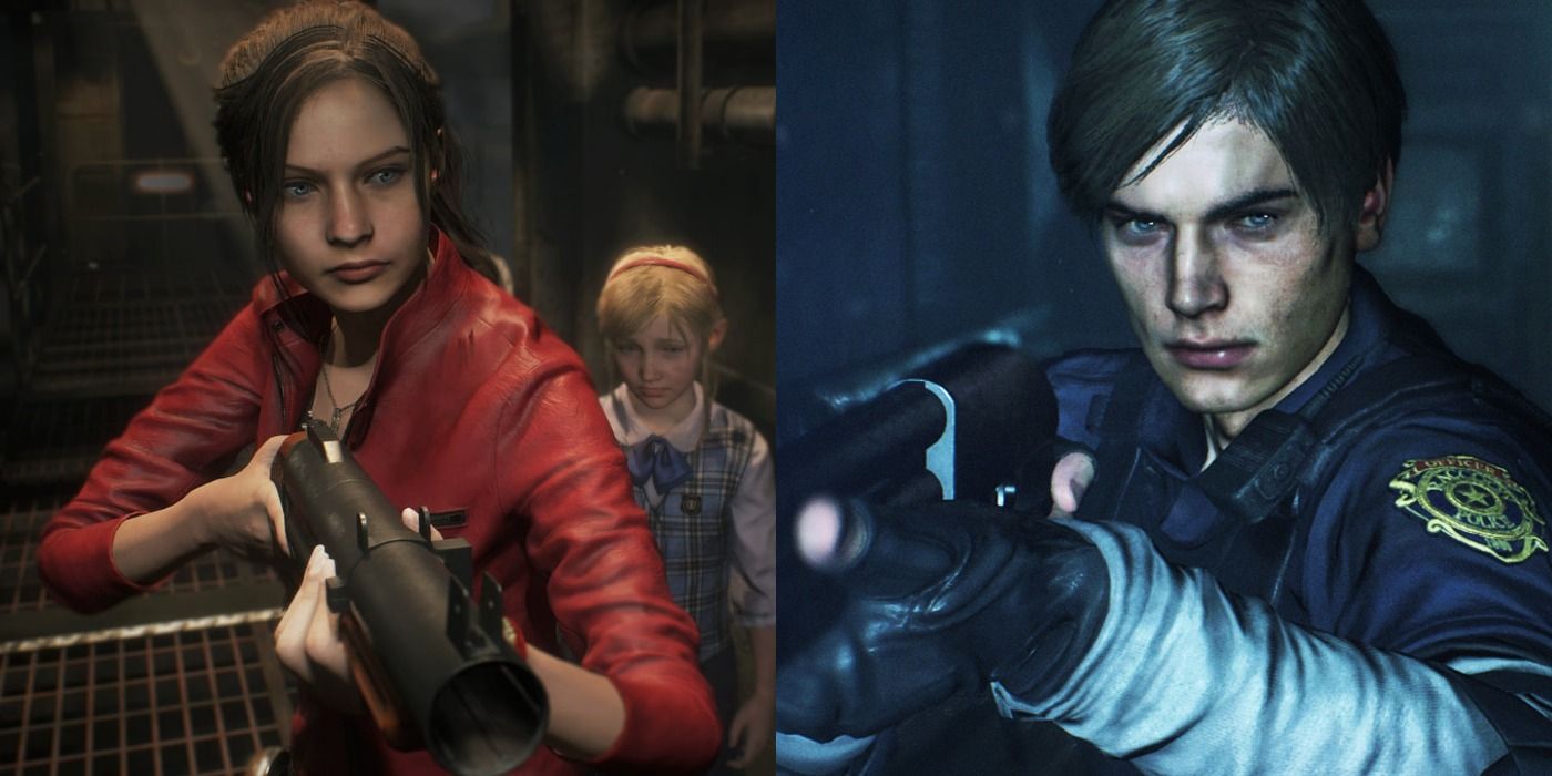 Every Weapon In Resident Evil 2, Ranked