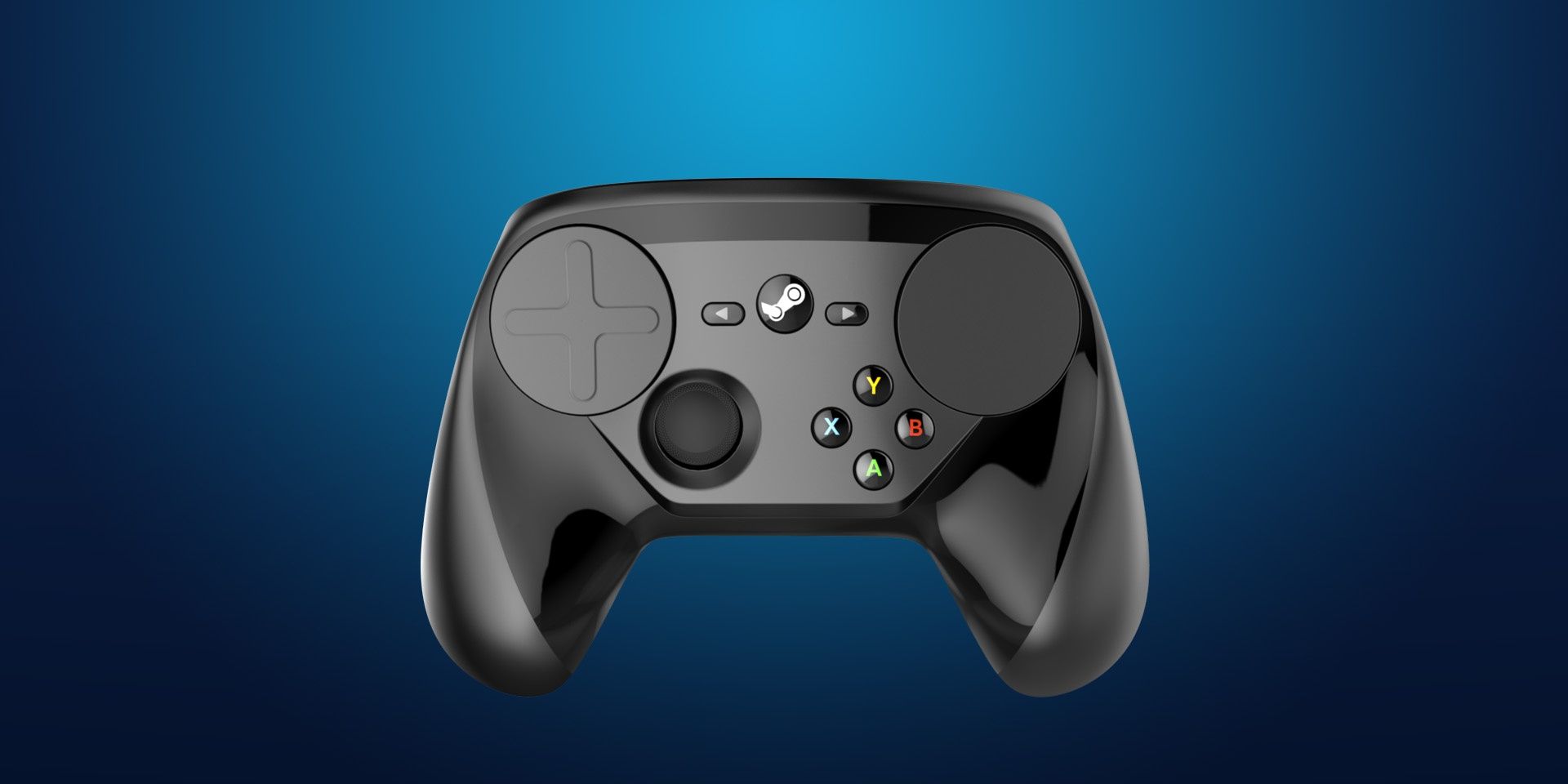 Valve Wants To Make A New Steam Controller