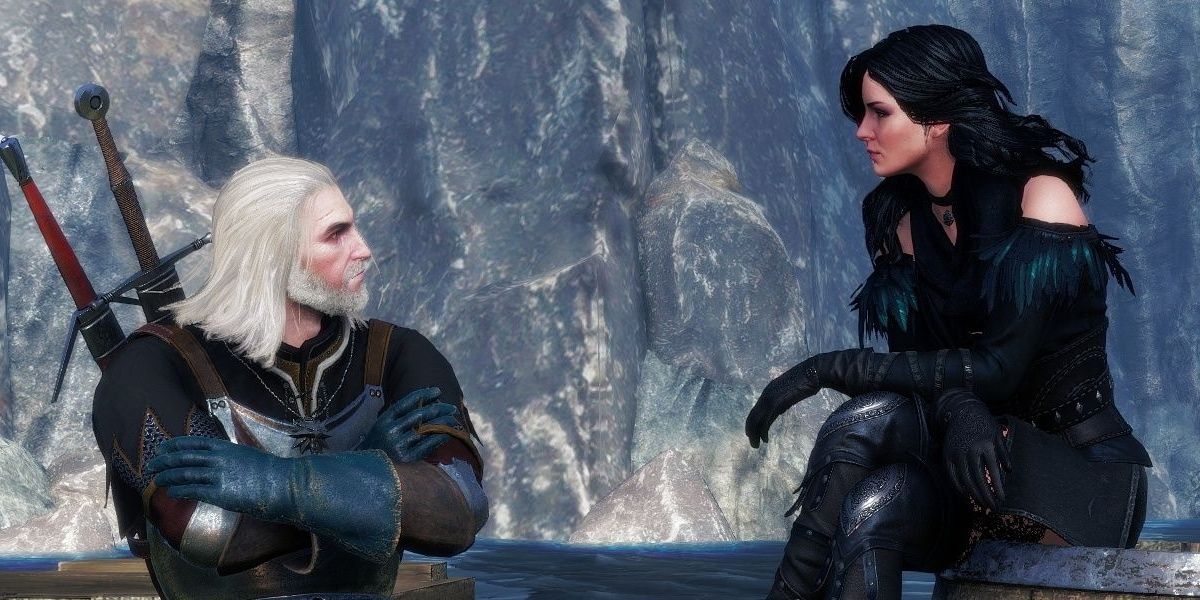 The Witcher 3 Yennefer Actor Doesn't Know If She's In The Next Game
