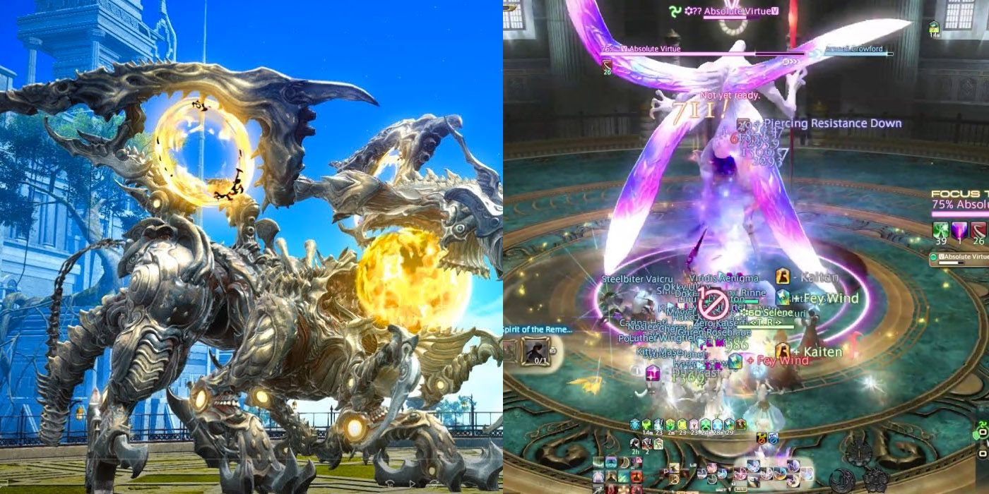 Final Fantasy: The 10 Hardest Boss Fights In The Series, Ranked According To Difficulty