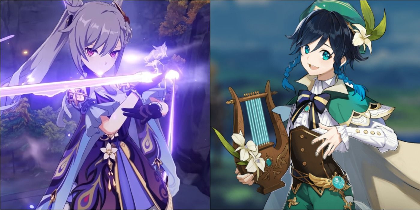 Genshin Impact: 11 Most Powerful Elemental Combinations