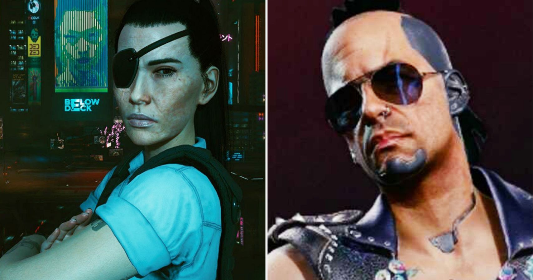 Cyberpunk 2077: Every Fixer, Ranked