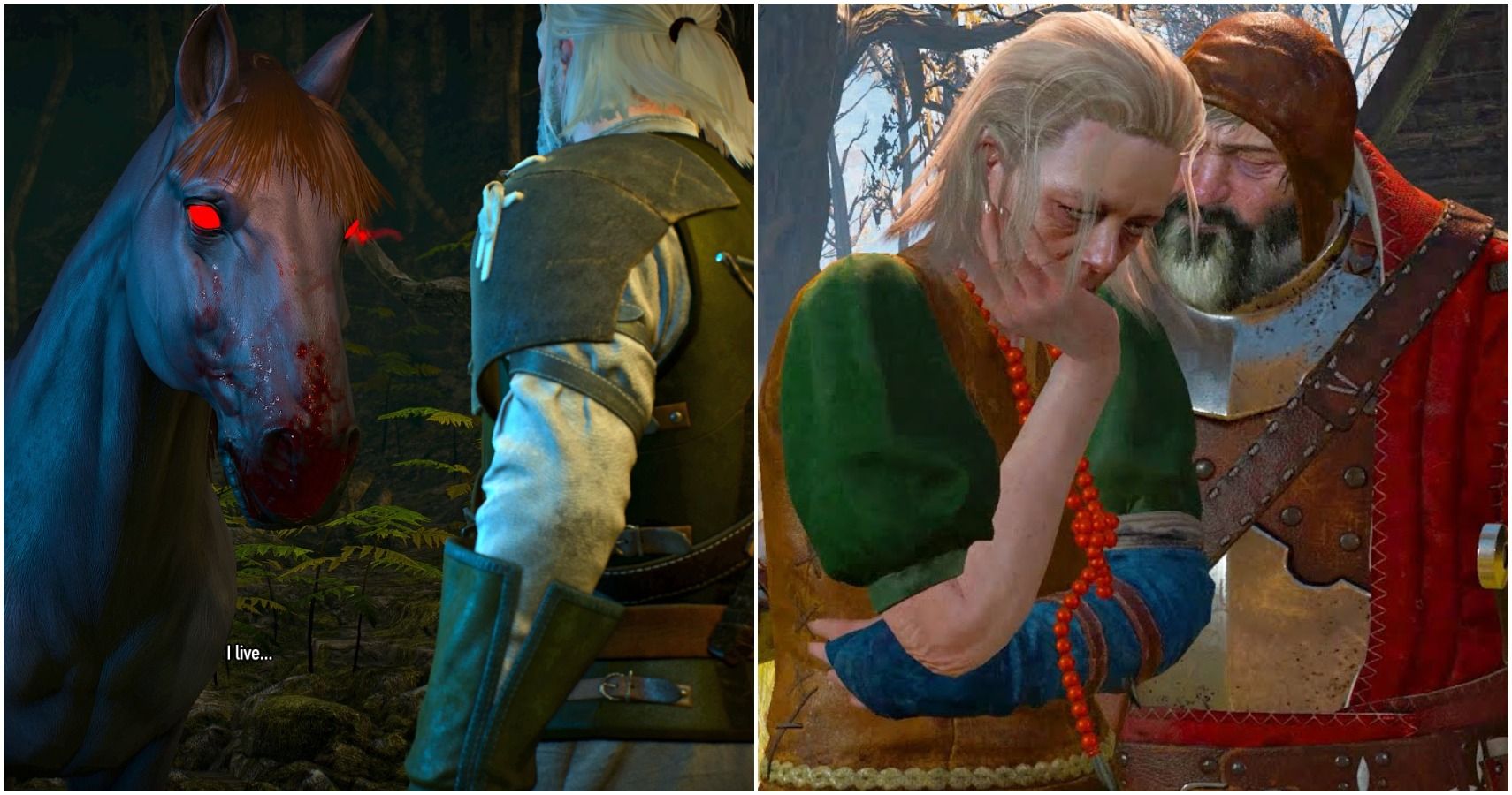 The Witcher 3: A Guide To The Whispering Hillock