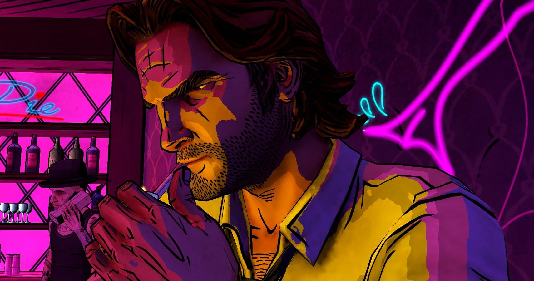 The Wolf Among Us 2 Hasn't Been Cancelled Despite Rumours, Says Telltale