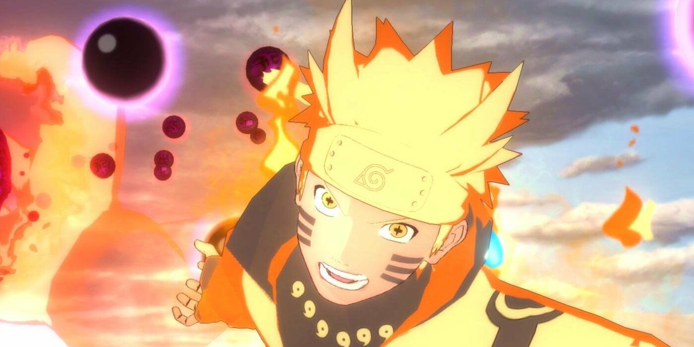 Bandai Namco Trademark Seemingly Confirms Naruto Ultimate Ninja Storm 5