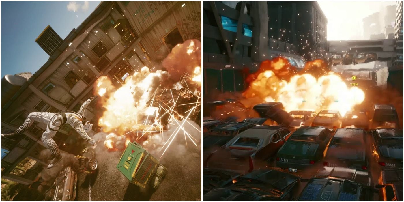 Cyberpunk 2077: The Best Skills To Get In Engineering