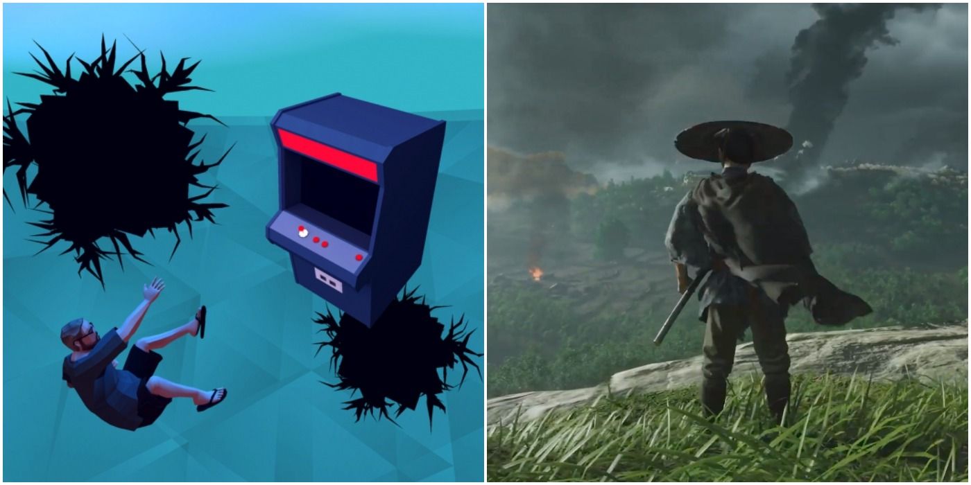 16 Games With The Best Environmental Storytelling