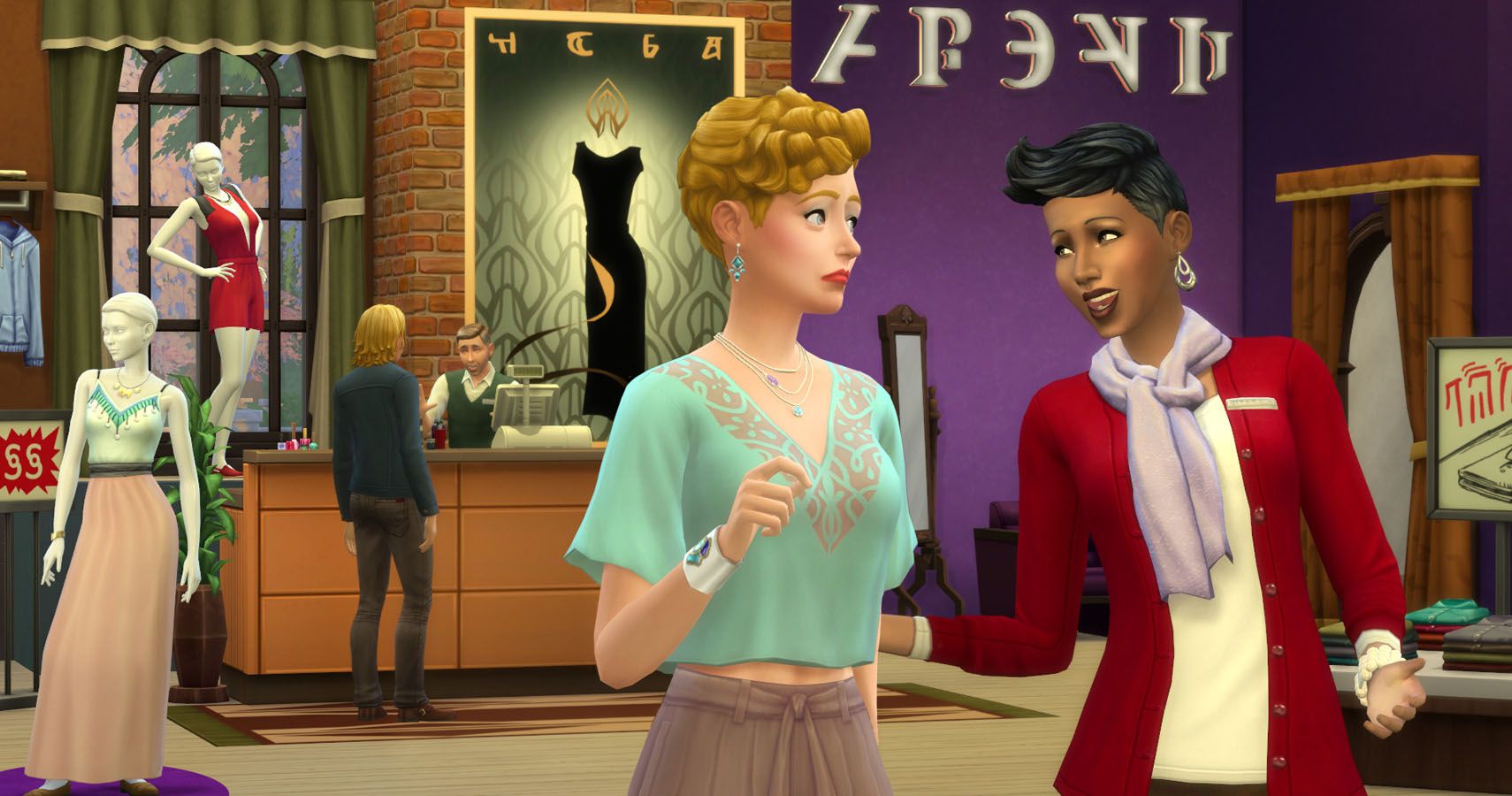 The Sims 4: Get To Work - Guide To Running A Profitable Retail Store