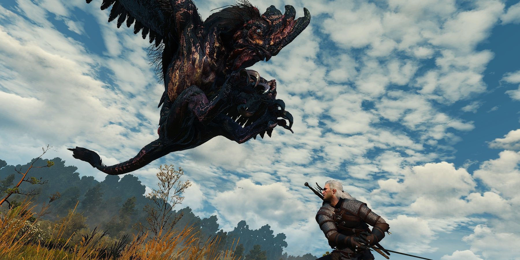 How To Complete The Witcher 3 Contract Shrieker