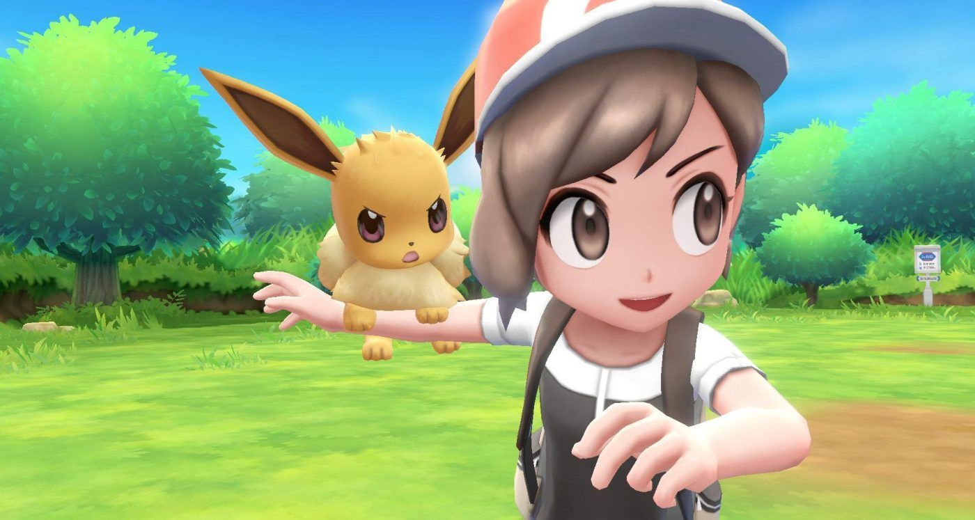 Pokemon Let's Go Is Impossible To Nuzlocke